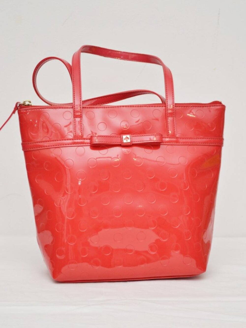Kate Spade Camellia Sophie Medium Tote Pre Owned.